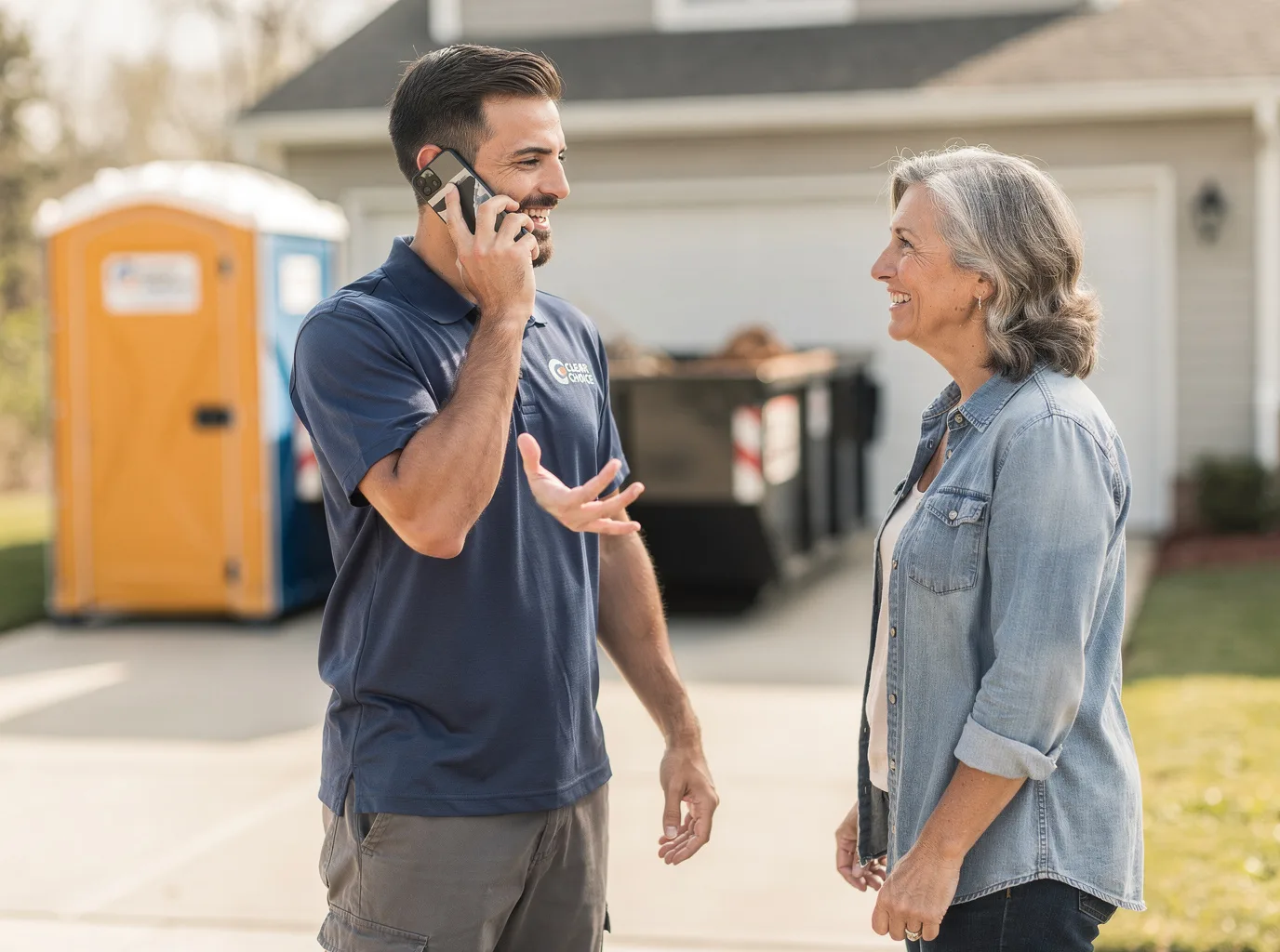 Porta Potty Rental Sims, NC FAQs